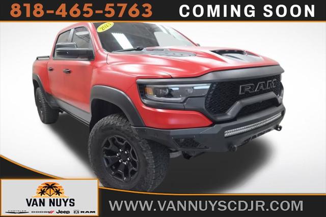 2023 RAM 1500 TRX Crew Cab 4x4 57 Box