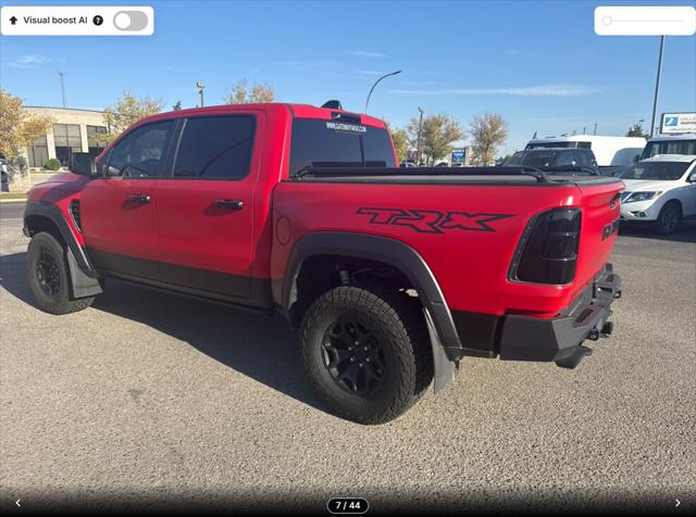 2023 RAM 1500 TRX Crew Cab 4x4 57 Box
