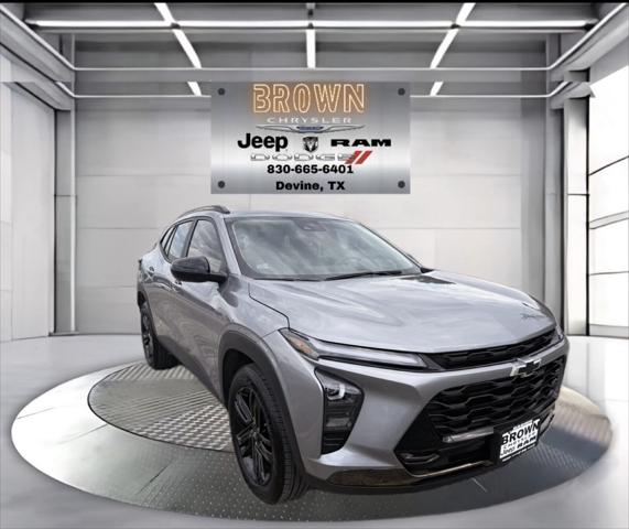 2025 Chevrolet Trax FWD ACTIV