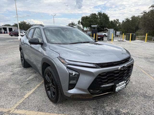 2025 Chevrolet Trax FWD ACTIV