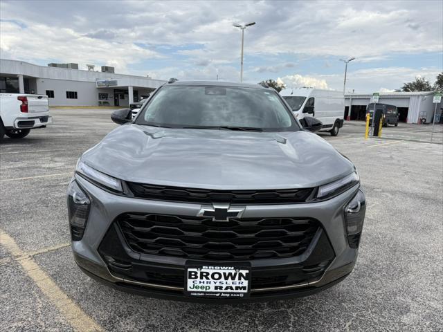 2025 Chevrolet Trax FWD ACTIV