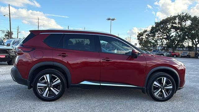 2023 Nissan Rogue SL FWD 2023 Nissan Rogue SL FWD