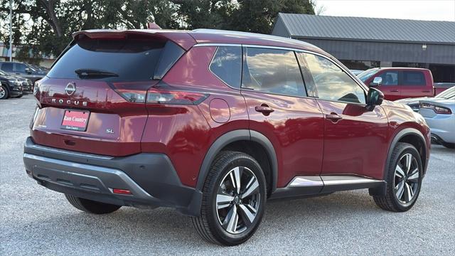 2023 Nissan Rogue SL FWD 2023 Nissan Rogue SL FWD