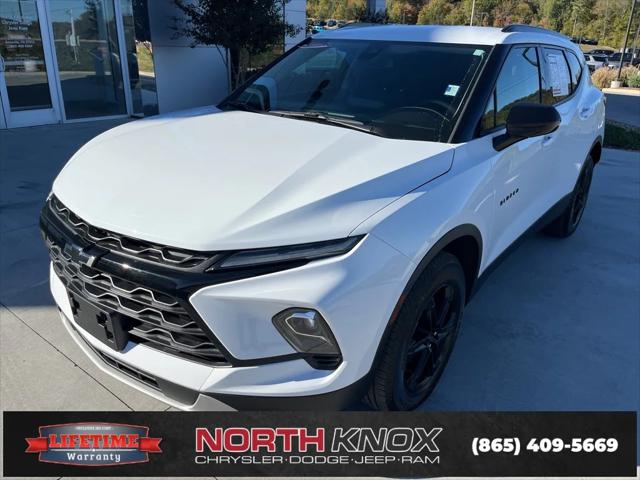 2024 Chevrolet Blazer AWD 2LT