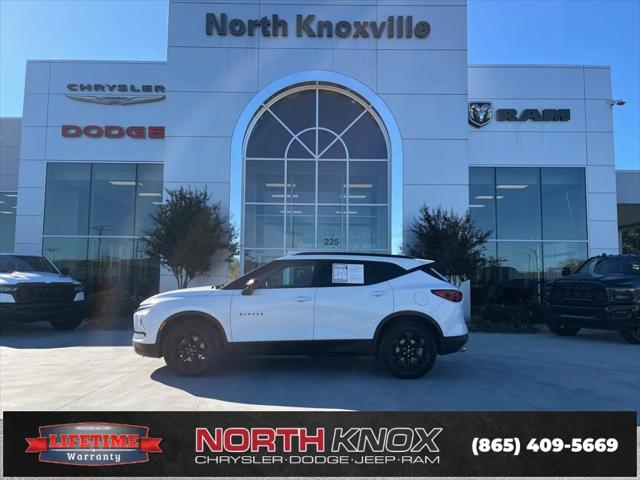 2024 Chevrolet Blazer AWD 2LT