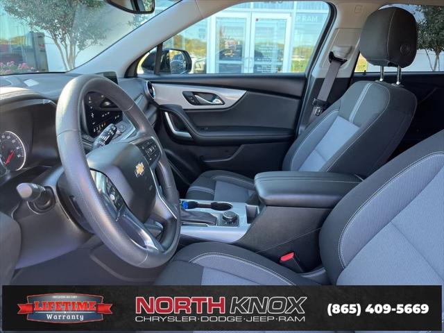 2024 Chevrolet Blazer AWD 2LT