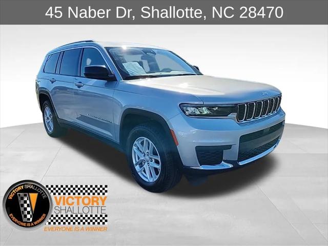 2023 Jeep Grand Cherokee L Laredo 4x2 2023 Jeep Grand Cherokee L Laredo 4x2