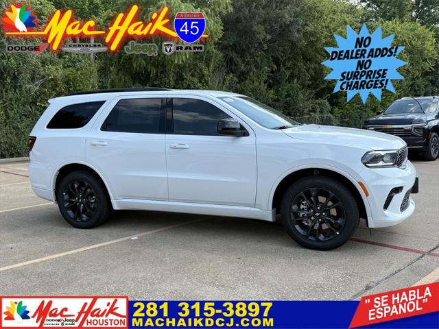 2026 Dodge Durango DURANGO GT RWD