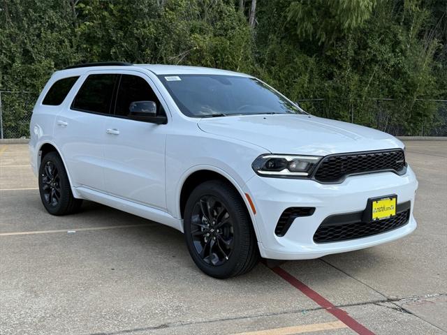 2026 Dodge Durango DURANGO GT RWD