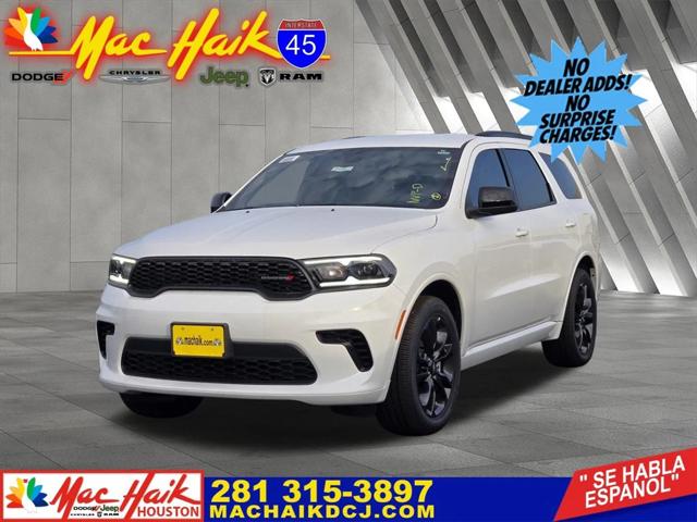 2026 Dodge Durango DURANGO GT RWD