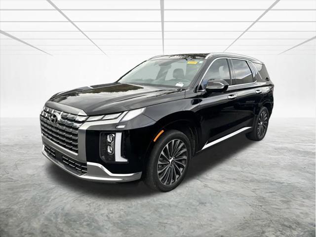 2023 Hyundai Palisade Calligraphy 2023 Hyundai Palisade Calligraphy