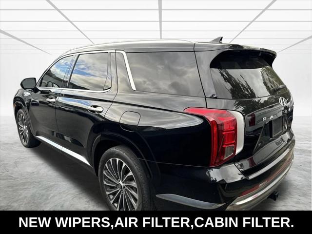 2023 Hyundai Palisade Calligraphy 2023 Hyundai Palisade Calligraphy