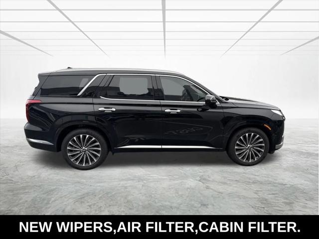 2023 Hyundai Palisade Calligraphy