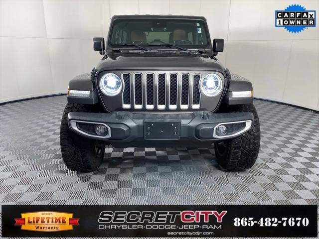 2021 Jeep Wrangler Unlimited Sahara 4x4 2021 Jeep Wrangler Unlimited Sahara 4x4