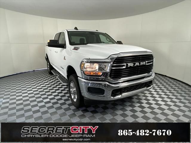 2019 RAM 2500 Big Horn Crew Cab 4x4 64 Box