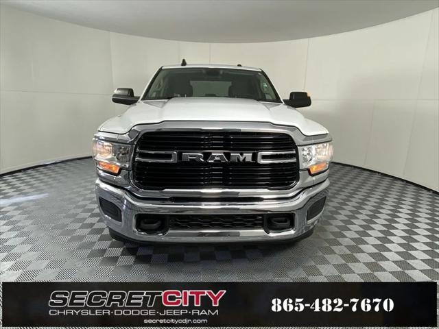 2019 RAM 2500 Big Horn Crew Cab 4x4 64 Box