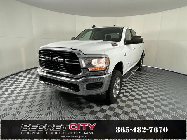 2019 RAM 2500 Big Horn Crew Cab 4x4 64 Box