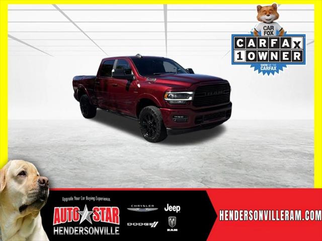 2022 RAM 2500 Laramie Crew Cab 4x4 64 Box