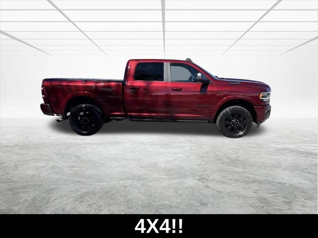 2022 RAM 2500 Laramie Crew Cab 4x4 64 Box