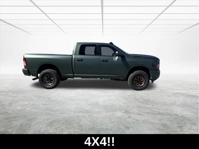 2021 RAM 3500 Tradesman Crew Cab 4x4 64 Box 2021 RAM 3500 Tradesman Crew Cab 4x4 64 Box