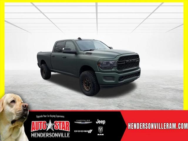 2021 RAM 3500 Tradesman Crew Cab 4x4 64 Box 2021 RAM 3500 Tradesman Crew Cab 4x4 64 Box