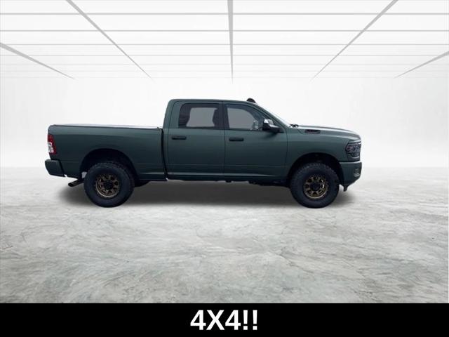 2021 RAM 3500 Tradesman Crew Cab 4x4 64 Box 2021 RAM 3500 Tradesman Crew Cab 4x4 64 Box