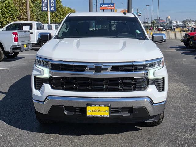 2025 Chevrolet Silverado 1500 2WD Crew Cab Short Bed LT