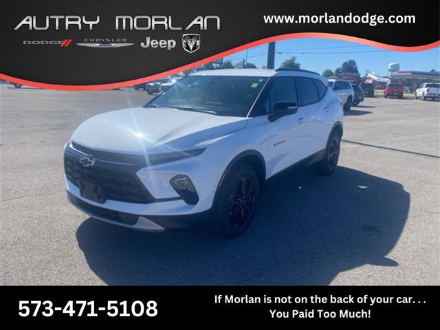 2025 Chevrolet Blazer FWD 3LT 2025 Chevrolet Blazer FWD 3LT