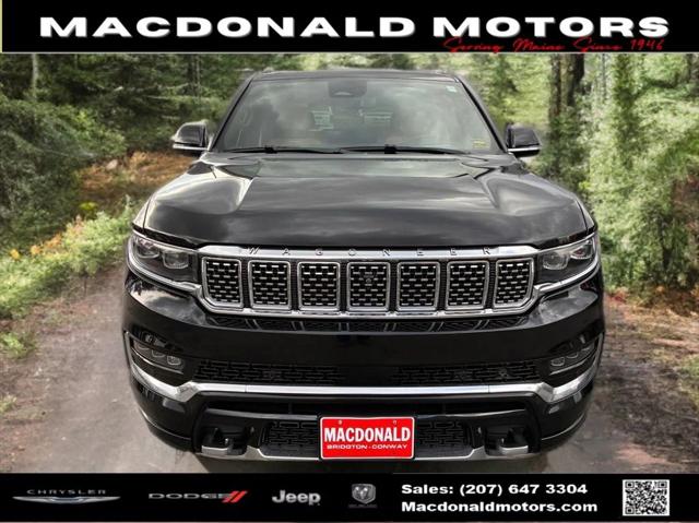 2024 Jeep Grand Wagoneer Series III 4x4