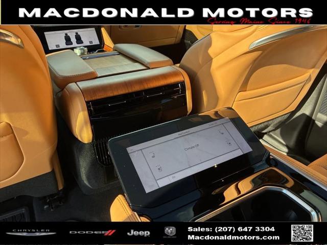 2024 Jeep Grand Wagoneer Series III 4x4