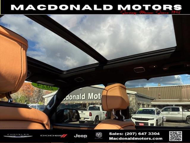 2024 Jeep Grand Wagoneer Series III 4x4