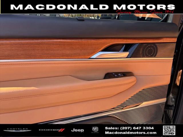 2024 Jeep Grand Wagoneer Series III 4x4