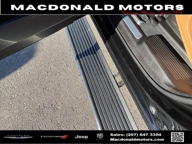 2024 Jeep Grand Wagoneer Series III 4x4