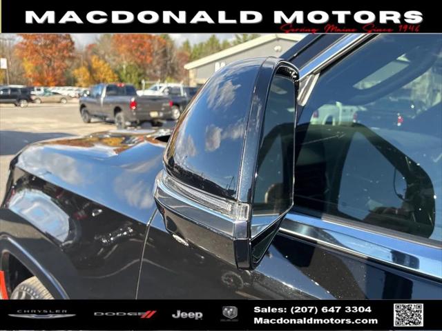 2024 Jeep Grand Wagoneer Series III 4x4