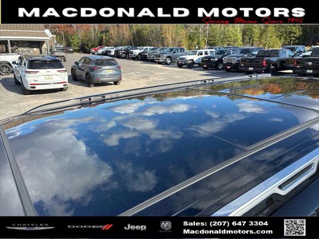 2024 Jeep Grand Wagoneer Series III 4x4