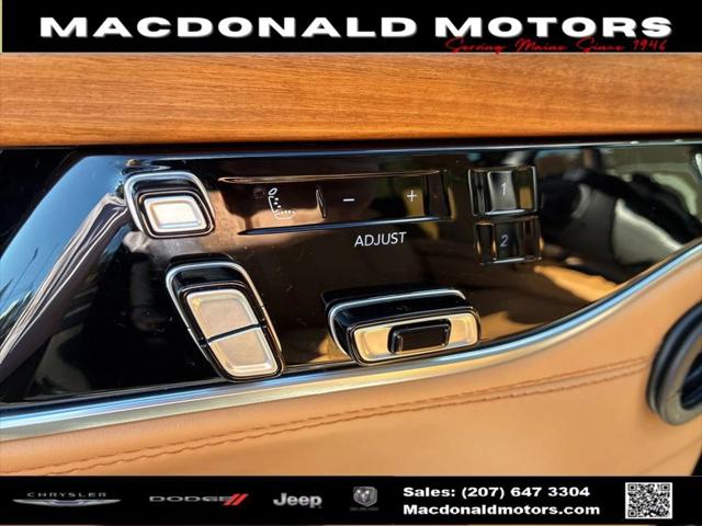 2024 Jeep Grand Wagoneer Series III 4x4