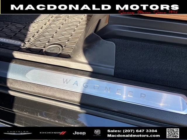 2024 Jeep Grand Wagoneer Series III 4x4
