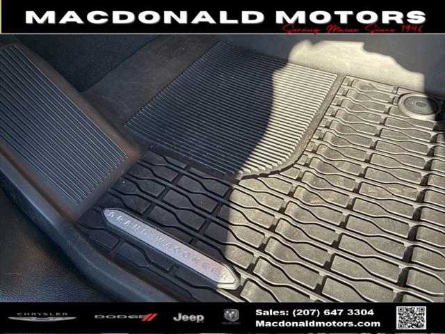 2024 Jeep Grand Wagoneer Series III 4x4