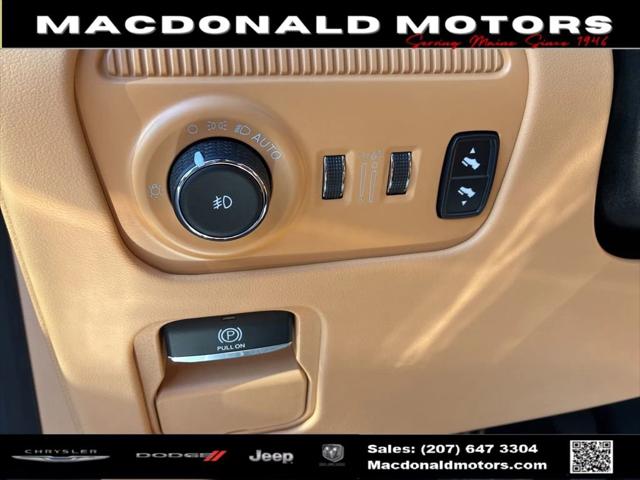 2024 Jeep Grand Wagoneer Series III 4x4