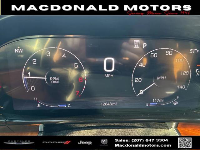 2024 Jeep Grand Wagoneer Series III 4x4