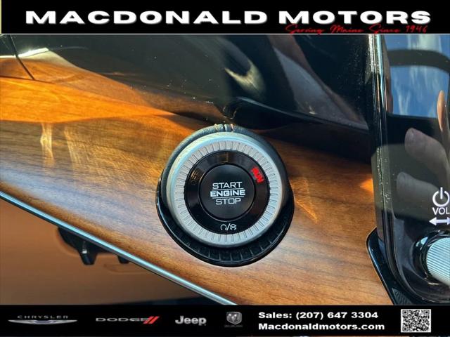 2024 Jeep Grand Wagoneer Series III 4x4
