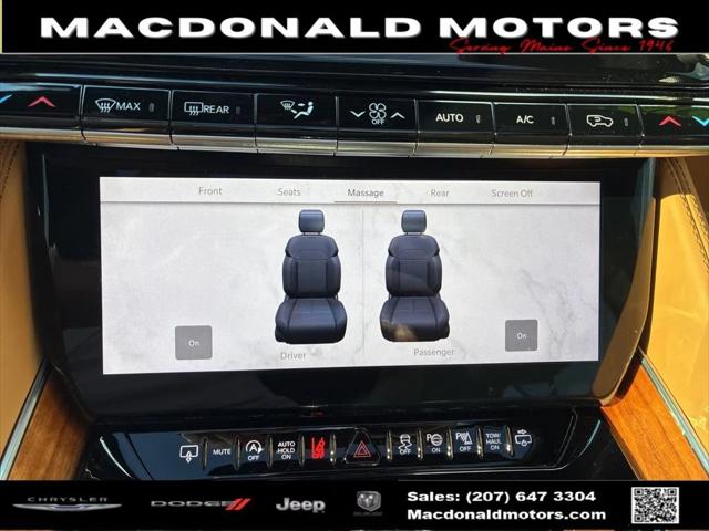 2024 Jeep Grand Wagoneer Series III 4x4