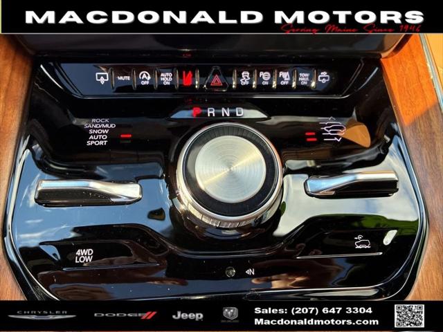 2024 Jeep Grand Wagoneer Series III 4x4