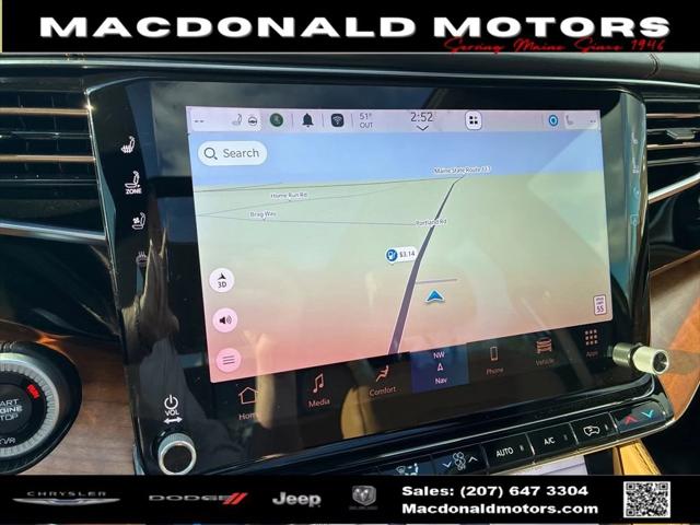 2024 Jeep Grand Wagoneer Series III 4x4