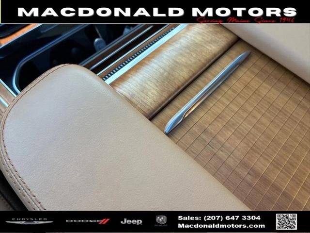 2024 Jeep Grand Wagoneer Series III 4x4