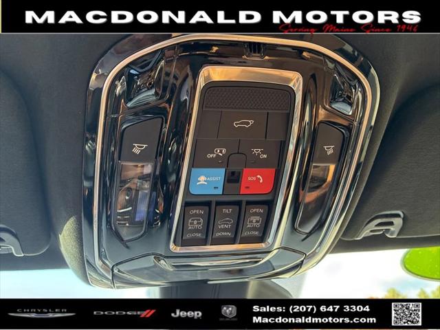 2024 Jeep Grand Wagoneer Series III 4x4