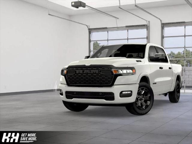 2026 RAM Ram 1500 RAM 1500 BIG HORN CREW CAB 4X4 57 BOX 2026 RAM Ram 1500 RAM 1500 BIG HORN CREW CAB 4X4 57 BOX