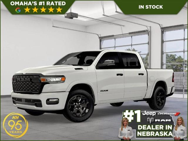 2026 RAM Ram 1500 RAM 1500 BIG HORN CREW CAB 4X4 57 BOX 2026 RAM Ram 1500 RAM 1500 BIG HORN CREW CAB 4X4 57 BOX