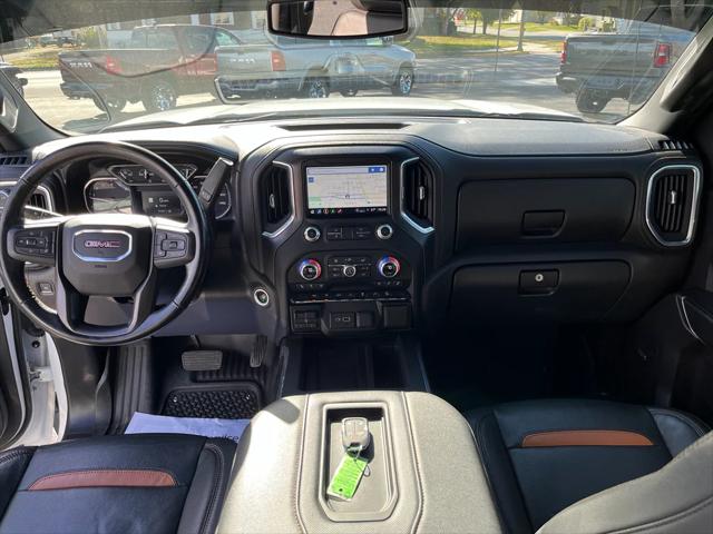 2021 GMC Sierra 1500 4WD Crew Cab Short Box AT4 2021 GMC Sierra 1500 4WD Crew Cab Short Box AT4