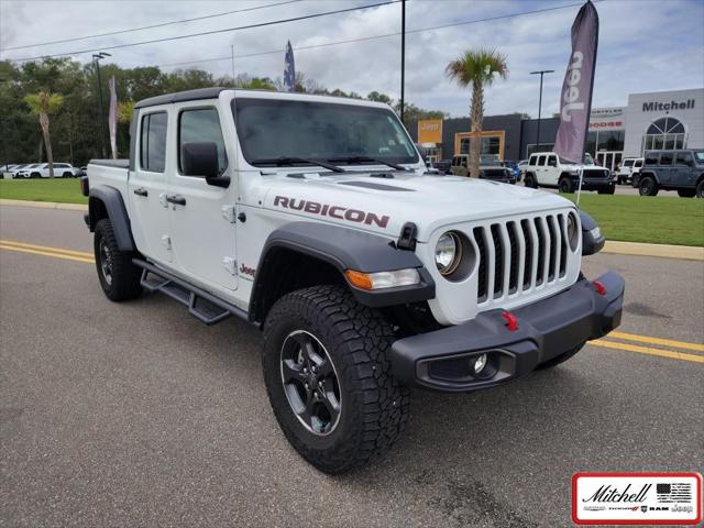 2023 Jeep Gladiator Rubicon 4x4 2023 Jeep Gladiator Rubicon 4x4